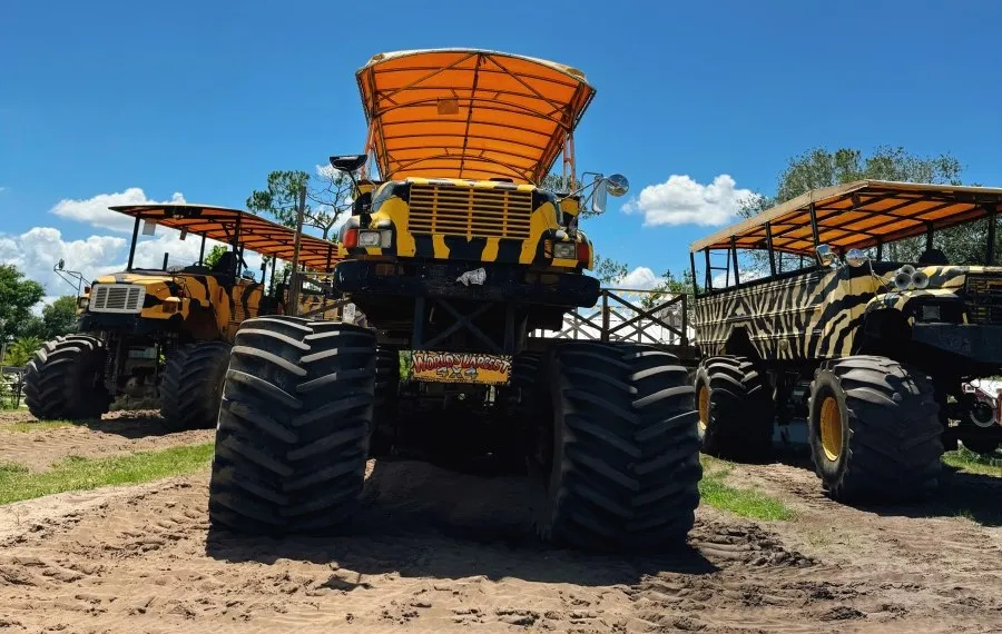 Monster Truck Adventure - Showcase of Citrus