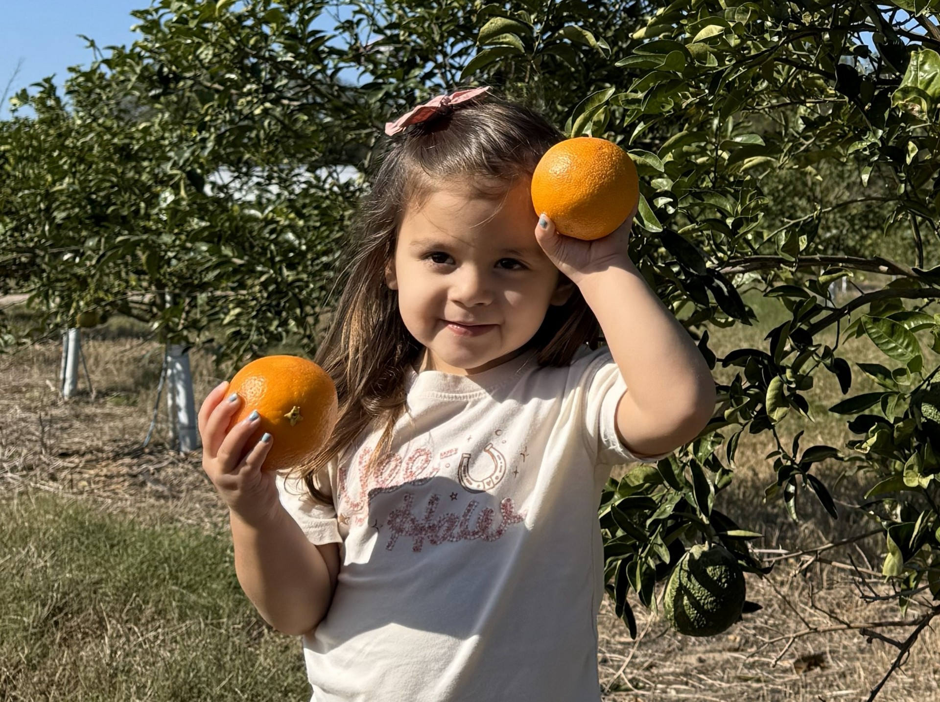 Toddler Enjoying Watermelon